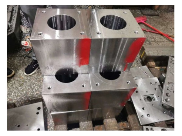 隆實(shí)鋼材不僅僅賣的是模具鋼！更是可以為客戶提供一站式服務(wù)